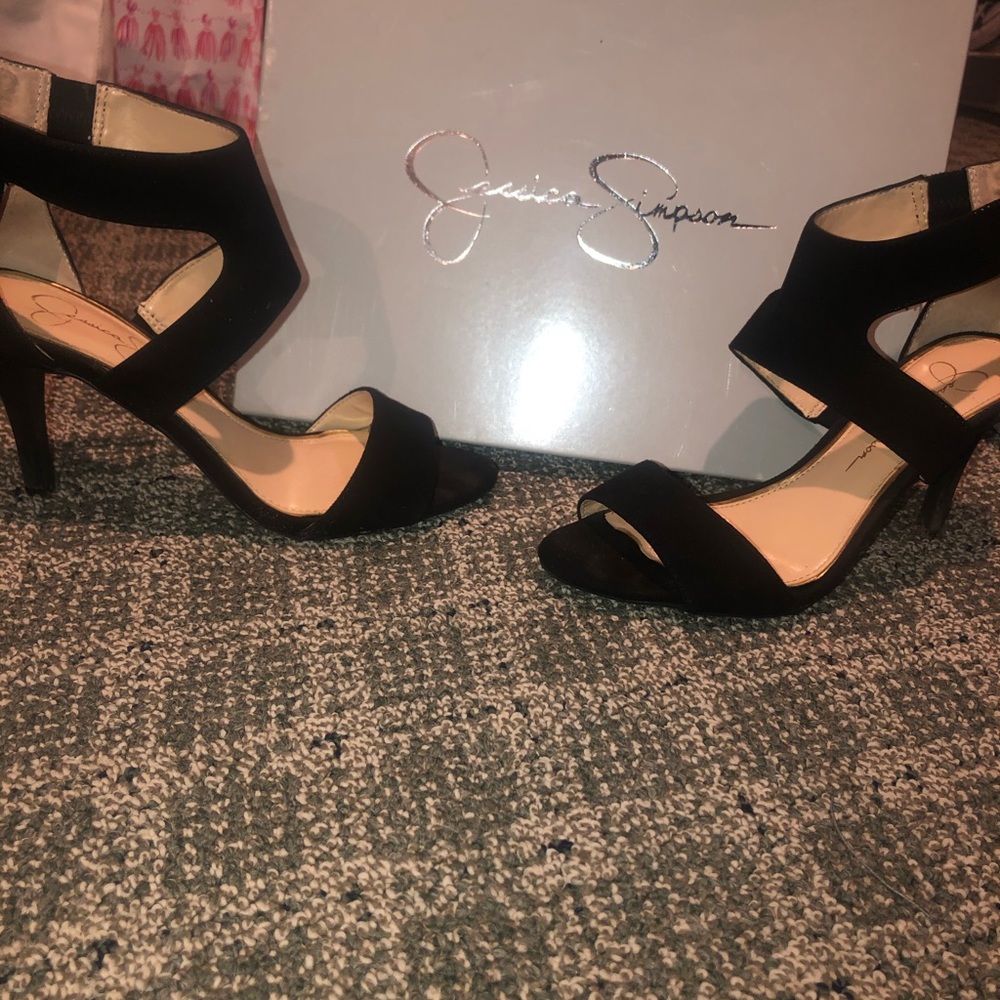 Jessica Simpson Heels